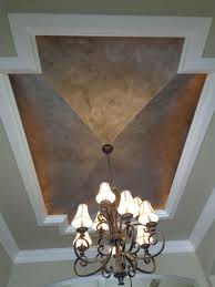Modern Masters The Alternative To Ordinary Faux Painting Walls Faux Walls Metallic Paint