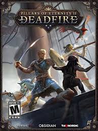Kop Pillars Of Eternity Ii Deadfire Pc Spel Steam Download