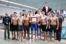 GNC Conference Meet Hodag Boys Swim results from Friday, February 7th,  2025. Boys Swim won 11/11 events and set 7 GNC records. They won their 7th  consecutive GNC Conference Title 🥇Dolan O'Malley,
