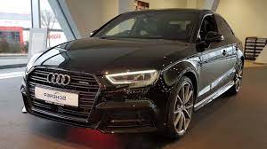 2017 Audi A3 Limousine Sport 184 Ps S Line Sportpaket Audi View