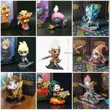 Tuyển tập fan art chibi cực dễ thương của ejami. Mo Hinh Cao Cáº¥p Lol Lien Minh Huyá»n Thoáº¡i Jinx Leona Ekko Gnar Hecarim Riven Thresh Darius Lulu Jax Ezreal Ez Chibi Lmht Mo Hinh Nhan Váº­t Concungshop Com