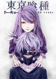 Tokyo Ghoul :: Anime :: Kaneki Ken :: Kamishiro Rize :: продолжение в  комментариях - JoyReactor