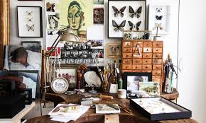 So what can you find in a cabinet of curiosities? Create A Cabinet Of Curiosities At Your Home The Socialite Family