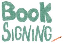 Book Signing with George Sorensen