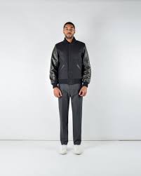 The highly coveted letter jacket trumpets scholastic achievements in athletics, music, arts, etc. Varsity Jacket Dehen 1920