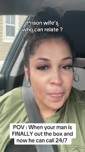 Life As A Prison Wife: Ready For 24/7 Calls