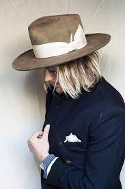 Mens Hats Fashion Outfits With Hats Stylish Hats