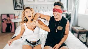 Look at me and wink if so. Touch My Body Challenge Youtube