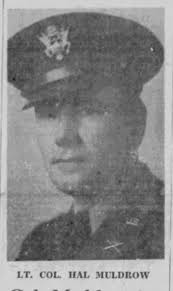 Lawrence Neil McDowell (Capt) Recon-Survey Officer, Battery B, 398th  Armored Field Artillery Battalion, Combat Command A (CCA) remembered here