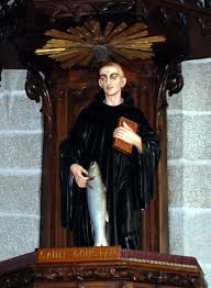 Saint Goustant Patron Des Pecheurs Et Des Marins