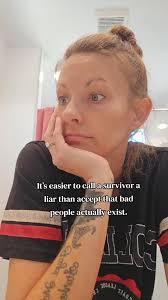 I have no words I am disgusted and extremely angry about what DT is. It's  not because it's shocking but because it confirms what so many survivors  and families already know. This