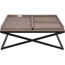 4.6 out of 5 stars. Flaby Coffee Table 120x59 Brown Black The One Uae