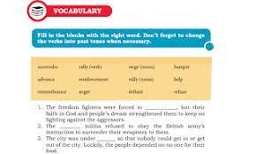 Pembahasan Soal B Inggris Chapter 9 The Battle Of Surabaya Hal 126 127 Kelas X Sepuluh Ide Makanan Makanan
