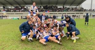 Enregistré sur france 4, pour vous permettre de voir ce match en entier. Jeunes France U20 Developpement S Impose Face A L Italie Le Rugbynistere