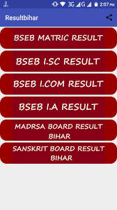 Bihar board 10th scrutiny result 2021:bseb 10th scrutiny result 2021 will be out soon @ … Bseb Patna Result For Android Apk Download