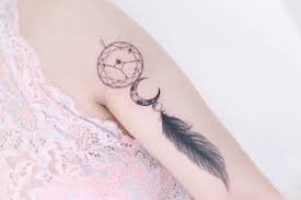 Something like this would be a stunning tribute to any special person. The Guide To Any Feather Tattoo Of Your Choice