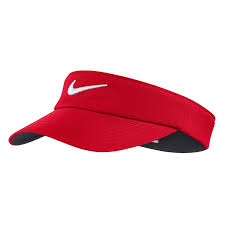 Unisex Nike Adjustable Golf Visor Golf Visor Nike Men Nike Fashion