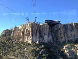 Teleferico Barrancas Del Cobre Chihuahua Mexico Viajes En Mexico Mexico