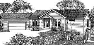House plans with daylight basement inspirational e story, contemporary prairie with daylight basement 69105am, daylight rambler house plans plougonver com, custom luxury house plan with garage in daylight basement. Walkout Basement House Plan Great Room Angled Garage
