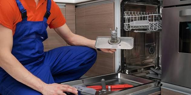 Appliance Repair project in Zephyrhills