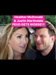 Heather Justin's Instagram, Twitter & Facebook