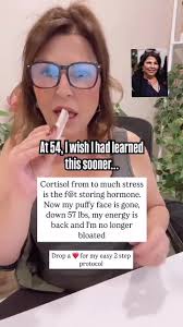 Dani Williamson Wellness Cortisol