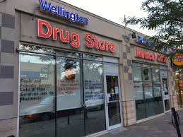 Maybe you would like to learn more about one of these? Wellington Medical Clinic And Drug Store Wellington West