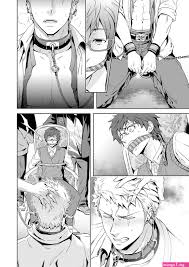 uncensored gay manga - Manga 1
