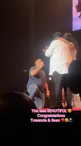 I cried like it was me 😂 Towanda Braxton just got engaged