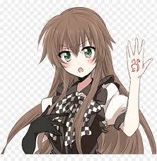 #39 sakura kinomoto (cardcaptor sakura). Anime Girl Brown Hair Brown Eyes Transparent Png Image With Transparent Background Toppng