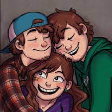 Gravity Falls + Pinecest One-Shots | Quotev