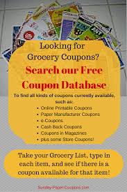 Free Coupons By Mail How To Get Coupons In The Mail Free Coupons By Mail Couponing For Beginners Coupons By Mail