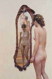 Descending Nude, Richard Hamilton, 2006 | Tate