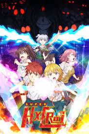 Super hxeroes
