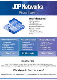 Your minecraft server will be free forever. Offering 2 Minecraft Server Hosting Mc Market