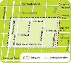 Teston Road Iea York Region