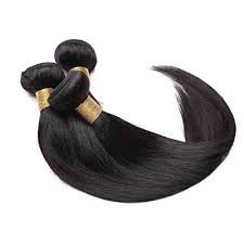 Why do they look longer on some people and shorter on others? 24 Inch Human Hair Weft Sew In Natural Black Brazilian Hair 3 Bundles Ninthavenue Europe