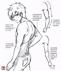 Fighting anime poses will be poses that could incorporate props like swords, guns, or even pool noodles; How To Draw A Girl S Arm How To Draw A Boy S Arm Minnews
