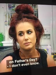 Were my eyes deceiving me? Chelsea S Hair I Don T Even Know Is This A Style Where She Lives Teenmomogandteenmom2