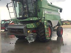 Fendt 6250 E Combine