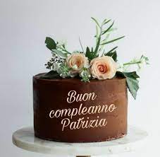 Buon Compleanno Patrizia Buon Compleanno Compleanno Onomastico