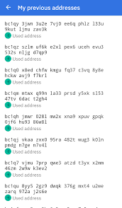 How to look up deeds and land records to 1. Why Did My Address Change Can I Reuse A Used Address Coinomi Support