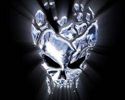 Thrash Metal Skull Art Hd Skull Wallpapers Skull