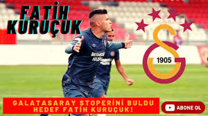 Balçova, i̇zmir) stoper mevkisinde oynayan türk futbolcu. Galatasaray Karagumruk Un Genc Stoperi Fatih Kurucuk U Transfer Etmek Istiyor Youtube