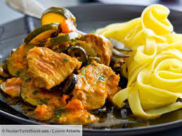 Saute De Veau Facile Aux Legumes Recettes Recette Recette Saute De Veau Saute De Veau Recettes De Cuisine