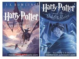 My Favourite Book Is Order Of The Phoenix Not To Sound Prejudiced But I Mostly Like This Beca Harry Potter Book Covers New Harry Potter Book Harry Potter New