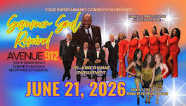 SUMMER SOUL REWIND Concert
