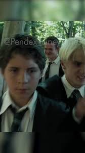 Tom Ackerley Harry Potter Scene