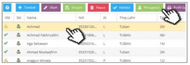 Surat edaran dirjen guru dan tenaga kependidikan surat edaran nomor : Cek Sktp Di Info Gtk Semester 1 Dan 2 Tahun 2019 2020 Biologizone