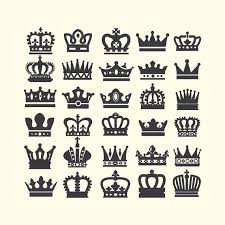 Download Crown Svg Crown Clipart Queen Crown King Crown Princess Etsy In 2021 Crown Clip Art Crown Tattoo Crown Silhouette